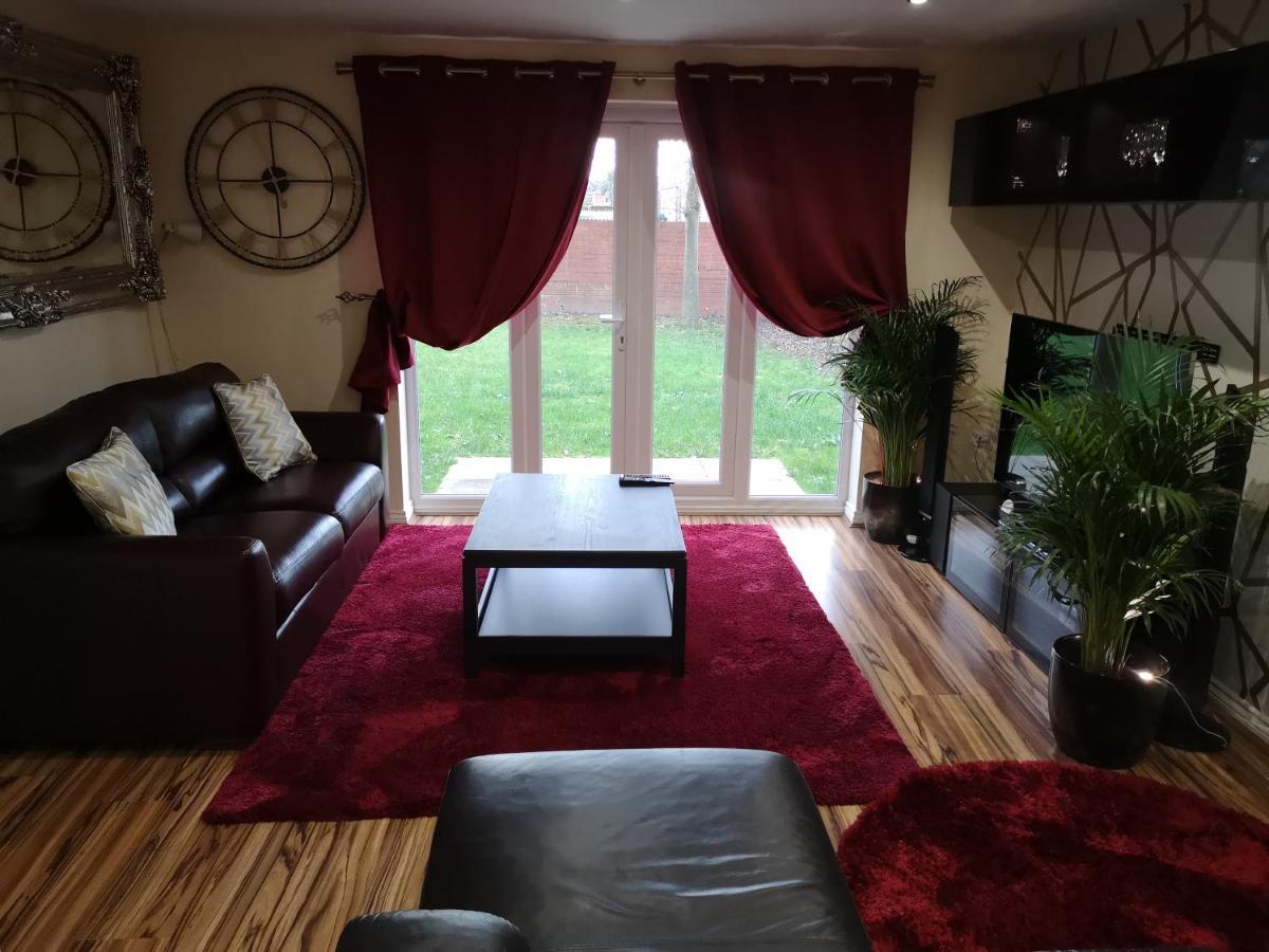 Apartamento Nightingale Gardens - 4 Bed Detached House - Mánchester Exterior foto
